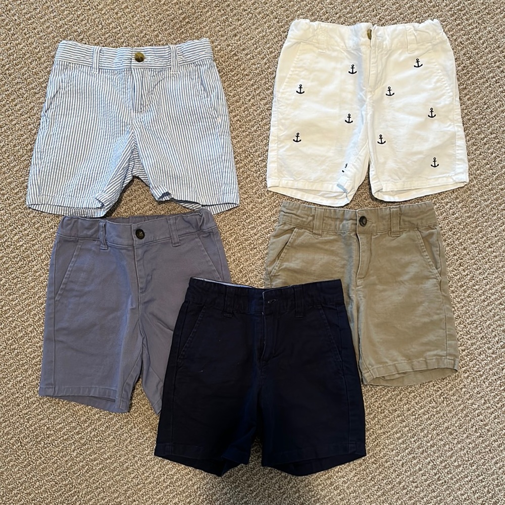 Shorts bundle